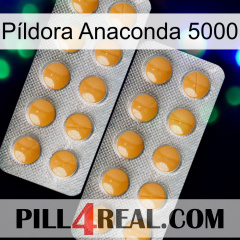 Píldora Anaconda 5000 levitra2